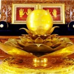 Gouden Bol - Symbool van Oneness