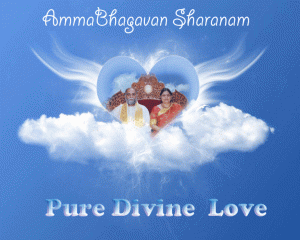 Sri AmmaBhagavan Sharanam